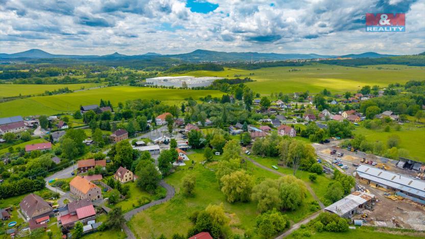 Prodej pozemku pro bydlení, Česká Lípa - Dobranov, 1996 m2