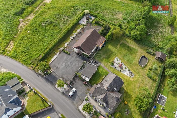 Prodej restaurace, Luby, Družstevní, 132 m2