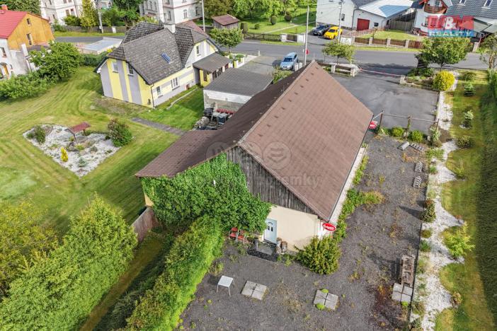 Prodej restaurace, Luby, Družstevní, 132 m2