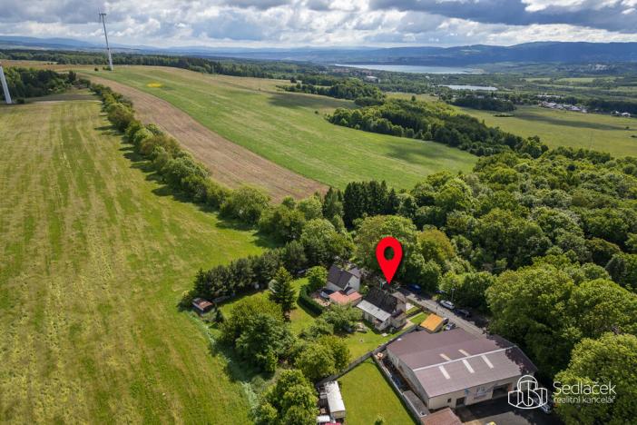 Prodej rodinného domu, Habartov - Horní Částkov, 150 m2