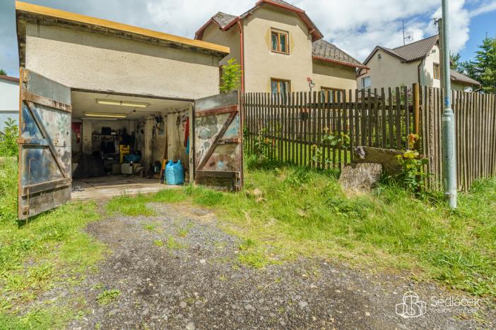 Prodej rodinného domu, Habartov - Horní Částkov, 150 m2