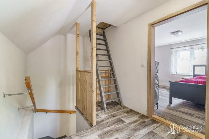 Prodej rodinného domu, Habartov - Horní Částkov, 150 m2