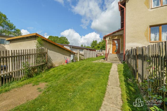 Prodej rodinného domu, Habartov - Horní Částkov, 150 m2