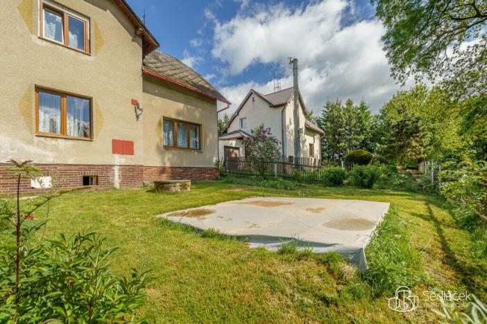 Prodej rodinného domu, Habartov - Horní Částkov, 150 m2