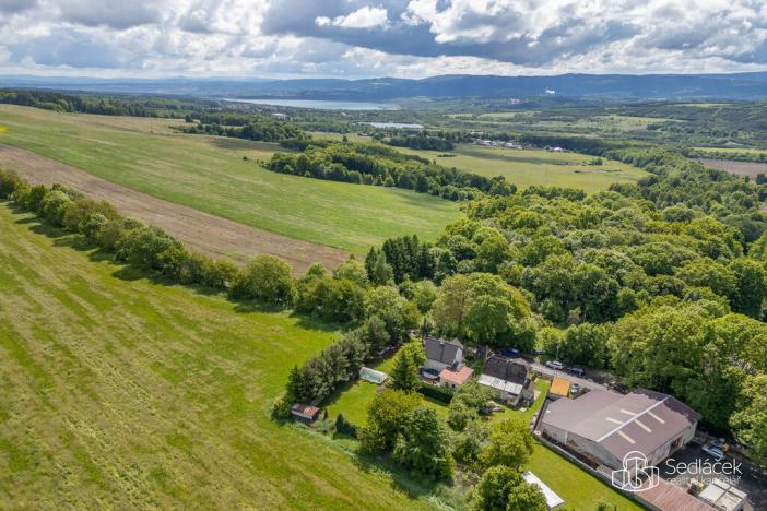 Prodej rodinného domu, Habartov - Horní Částkov, 150 m2