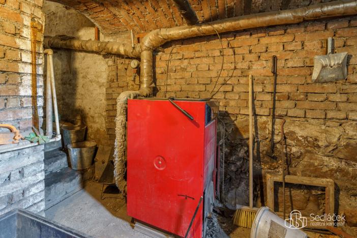 Prodej rodinného domu, Habartov - Horní Částkov, 150 m2