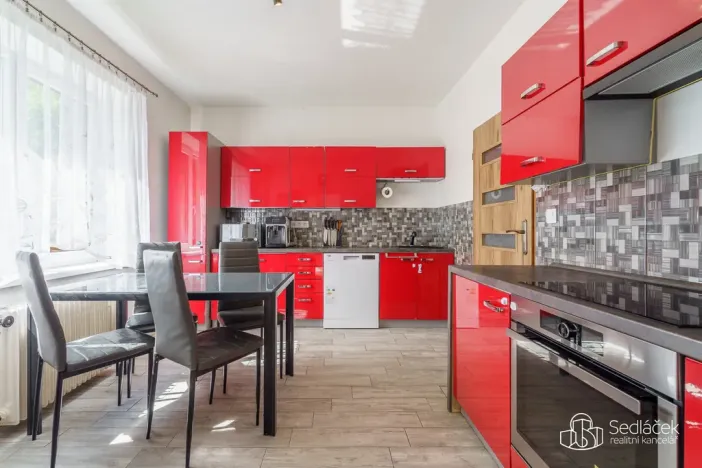 Prodej rodinného domu, Habartov - Horní Částkov, 150 m2