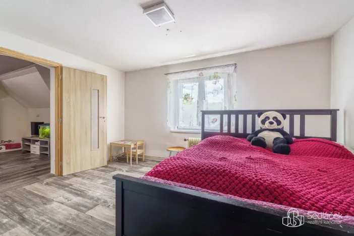 Prodej rodinného domu, Habartov - Horní Částkov, 150 m2