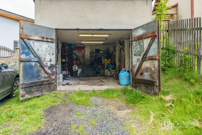 Prodej rodinného domu, Habartov - Horní Částkov, 150 m2