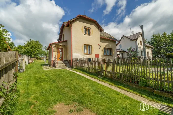 Prodej rodinného domu, Habartov - Horní Částkov, 150 m2