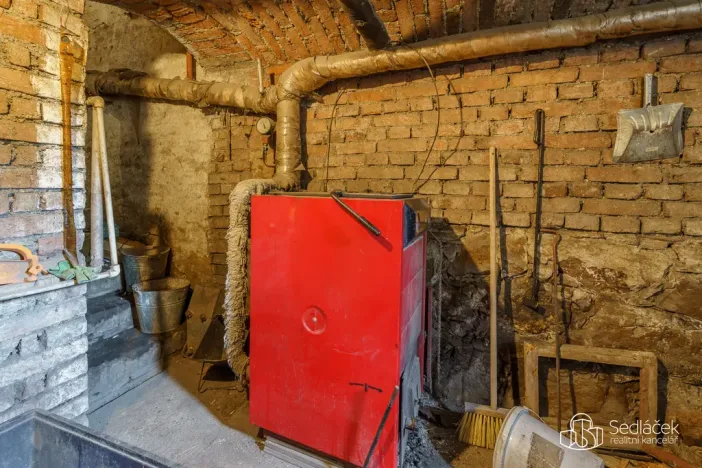 Prodej rodinného domu, Habartov - Horní Částkov, 150 m2