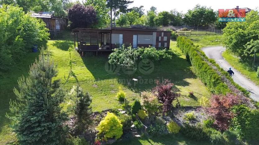 Prodej zahrady, Puklice, 483 m2