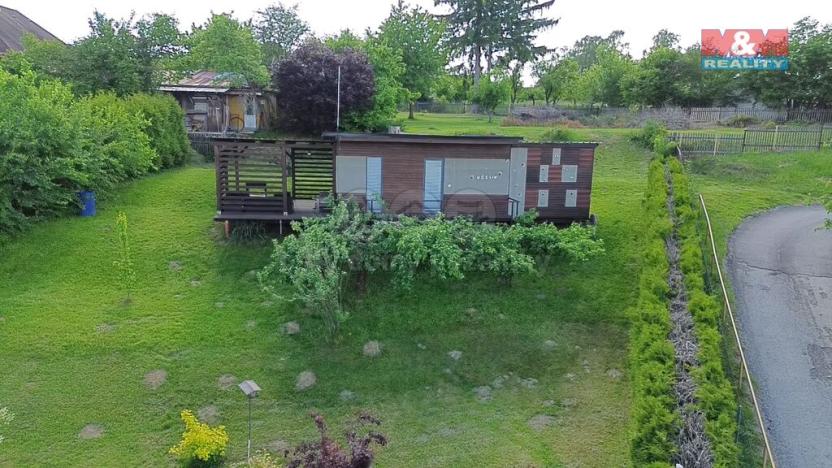 Prodej zahrady, Puklice, 483 m2