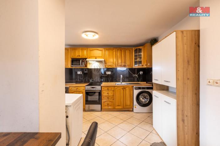 Prodej rodinného domu, Peruc - Hřivčice, 100 m2