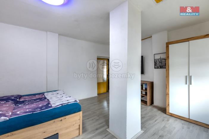 Prodej rodinného domu, Peruc - Hřivčice, 100 m2