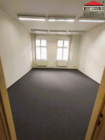 Pronájem kanceláře, Ostrava, 28. října, 110 m2