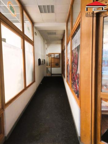 Pronájem kanceláře, Ostrava, 28. října, 110 m2