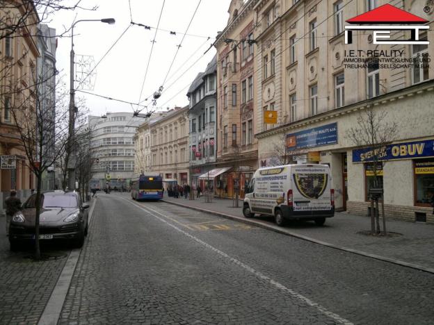 Pronájem kanceláře, Ostrava, 28. října, 110 m2
