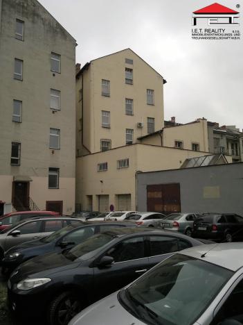 Pronájem kanceláře, Ostrava, 28. října, 110 m2