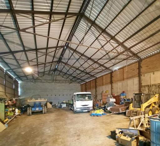 Pronájem skladu, Zaječov, 350 m2