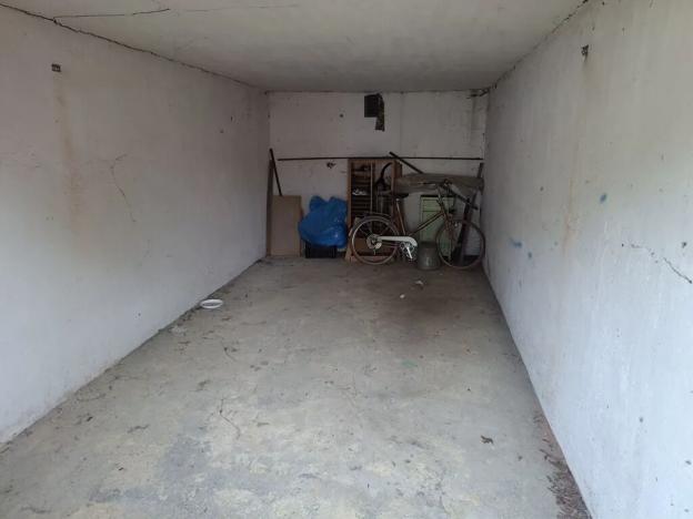 Prodej garáže, Cheb, 15 m2