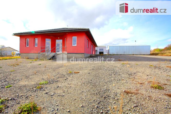 Pronájem komerční nemovitosti, Strakonice - Strakonice I, Heydukova, 280 m2
