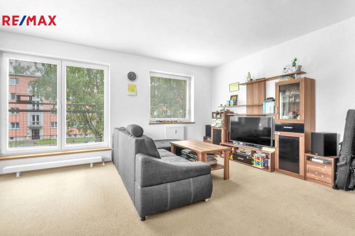 Prodej bytu 2+kk, Ústí nad Orlicí - Hylváty, Dukelská, 66 m2