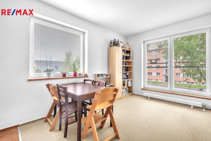 Prodej bytu 2+kk, Ústí nad Orlicí - Hylváty, Dukelská, 66 m2