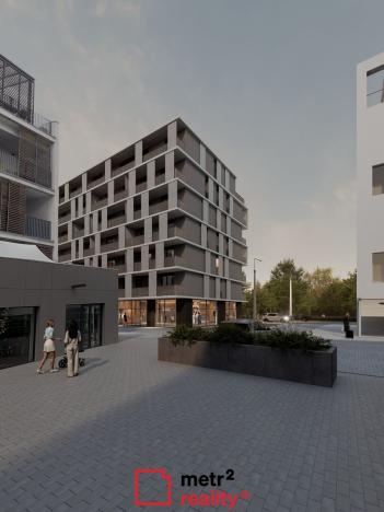 Prodej bytu 4+kk, Olomouc, Švýcarské nábřeží, 83 m2