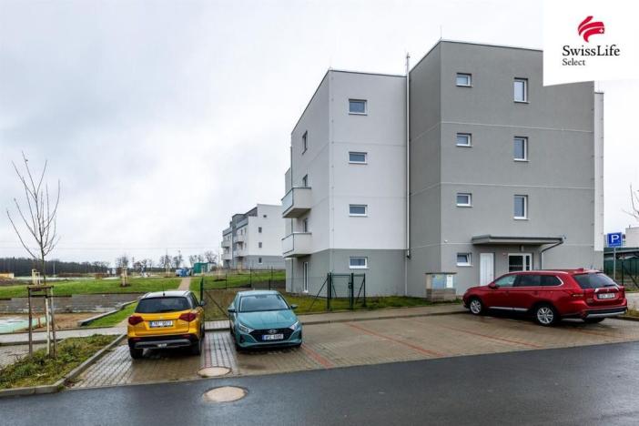 Pronájem bytu 2+kk, Zbůch, Hornická, 45 m2