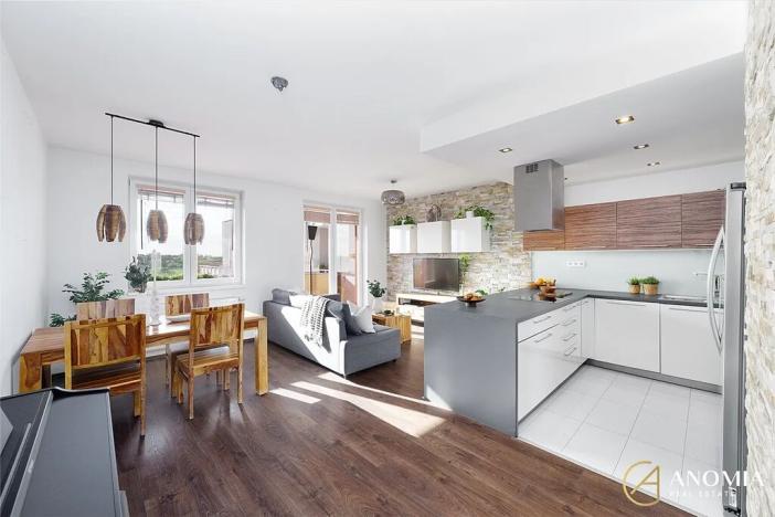 Prodej bytu 3+kk, Praha - Kyje, Davidovičova, 77 m2