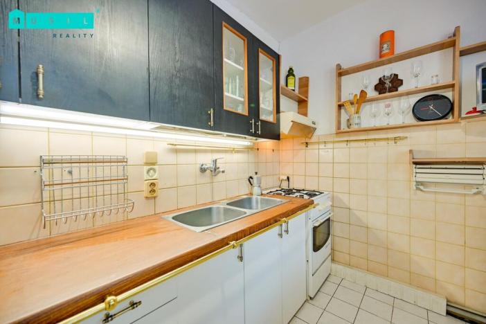 Prodej bytu 3+1, Olomouc - Nová Ulice, V hlinkách, 64 m2