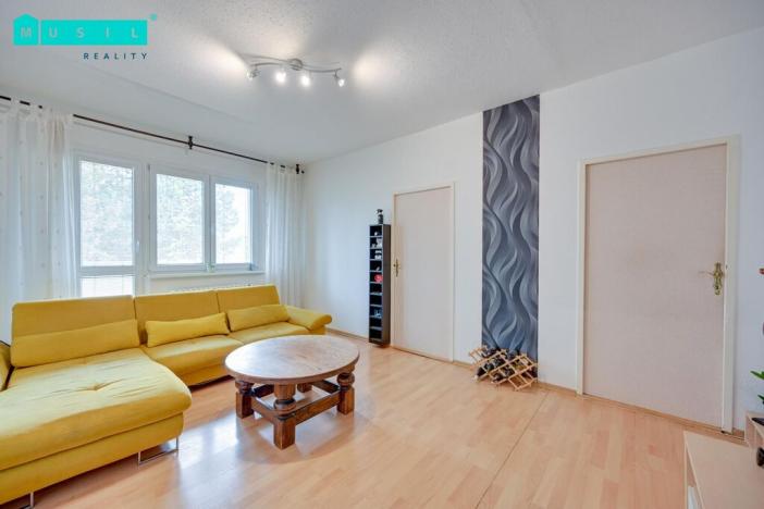 Prodej bytu 3+1, Olomouc - Nová Ulice, V hlinkách, 64 m2