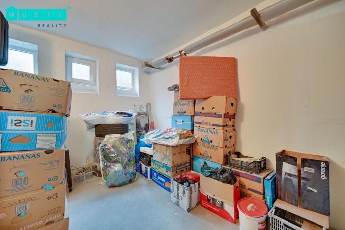 Prodej bytu 3+1, Olomouc - Nová Ulice, V hlinkách, 64 m2