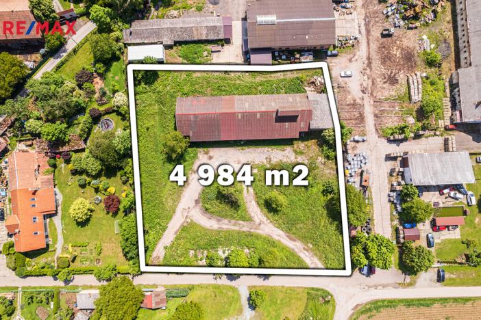 Prodej pozemku pro bydlení, Nové Město nad Metují, 4984 m2