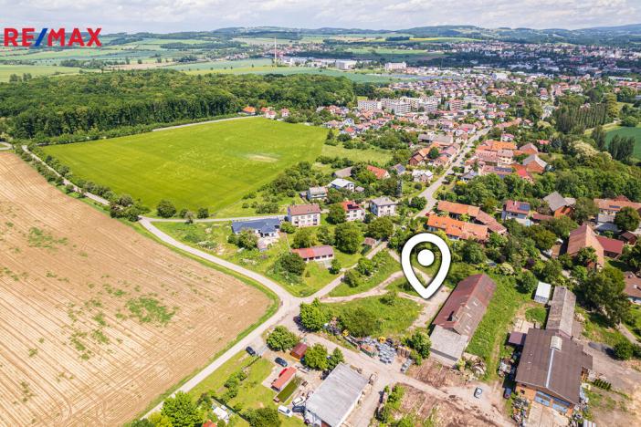 Prodej pozemku pro bydlení, Nové Město nad Metují, 4984 m2