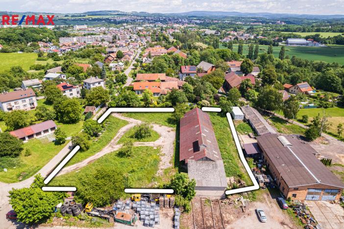 Prodej pozemku pro bydlení, Nové Město nad Metují, 4984 m2