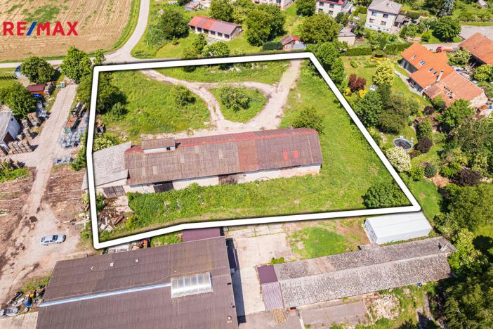 Prodej pozemku pro bydlení, Nové Město nad Metují, 4984 m2