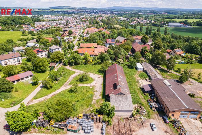 Prodej pozemku pro bydlení, Nové Město nad Metují, 4984 m2