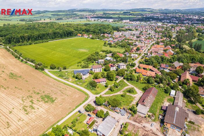 Prodej pozemku pro bydlení, Nové Město nad Metují, 4984 m2