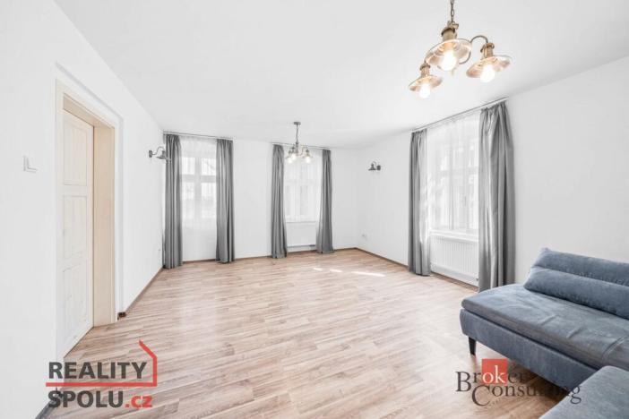 Prodej rodinného domu, Litohlavy, 235 m2