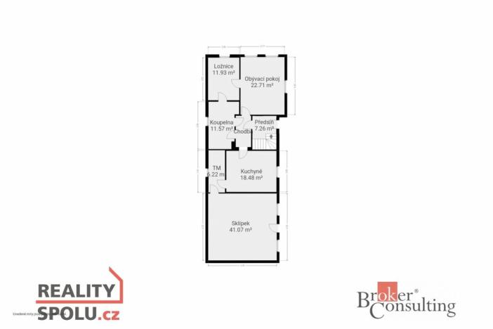 Prodej rodinného domu, Litohlavy, 235 m2