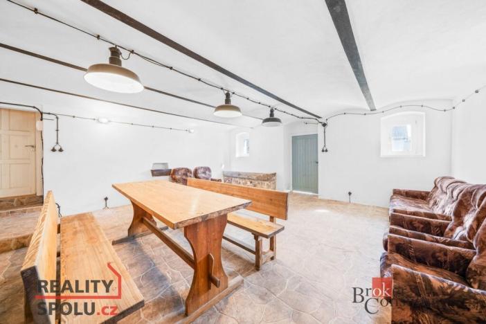 Prodej rodinného domu, Litohlavy, 235 m2