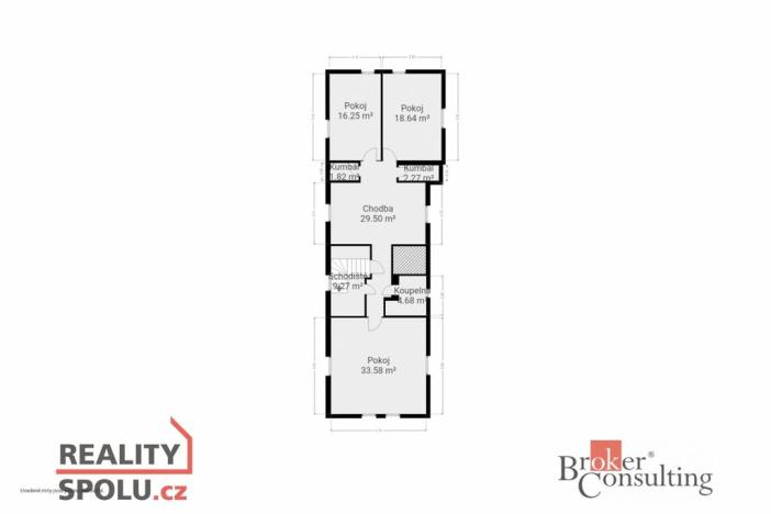 Prodej rodinného domu, Litohlavy, 235 m2