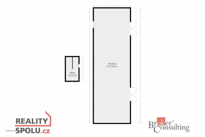 Prodej rodinného domu, Litohlavy, 235 m2