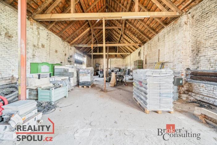 Prodej rodinného domu, Litohlavy, 235 m2