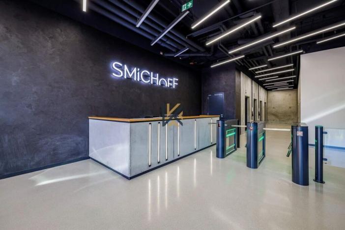 Pronájem kanceláře, Praha - Smíchov, Plzeňská, 500 m2