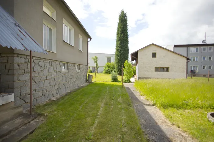 Prodej rodinného domu, Týn nad Vltavou, 151 m2