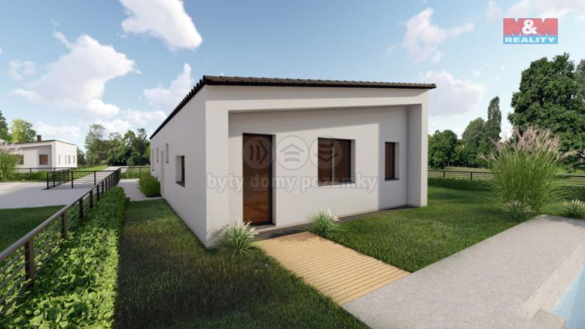 Prodej pozemku pro bydlení, Dolní Lutyně, Bohumínská, 1000 m2