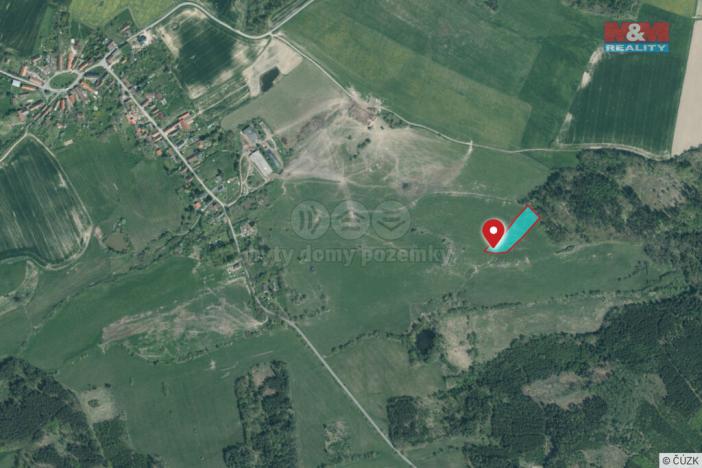 Prodej louky, Spálené Poříčí - Struhaře, 5715 m2